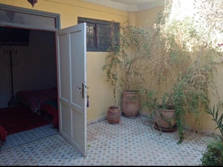 Riad Taddert Marrakesh Extérieur photo