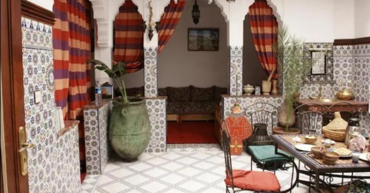 Riad Taddert Marrakesh Extérieur photo