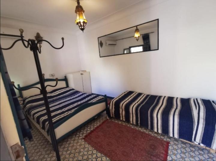 Riad Taddert Marrakesh Extérieur photo