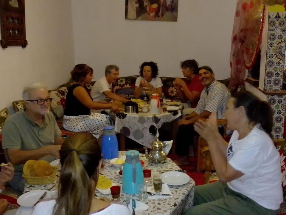 Riad Taddert Marrakesh Extérieur photo