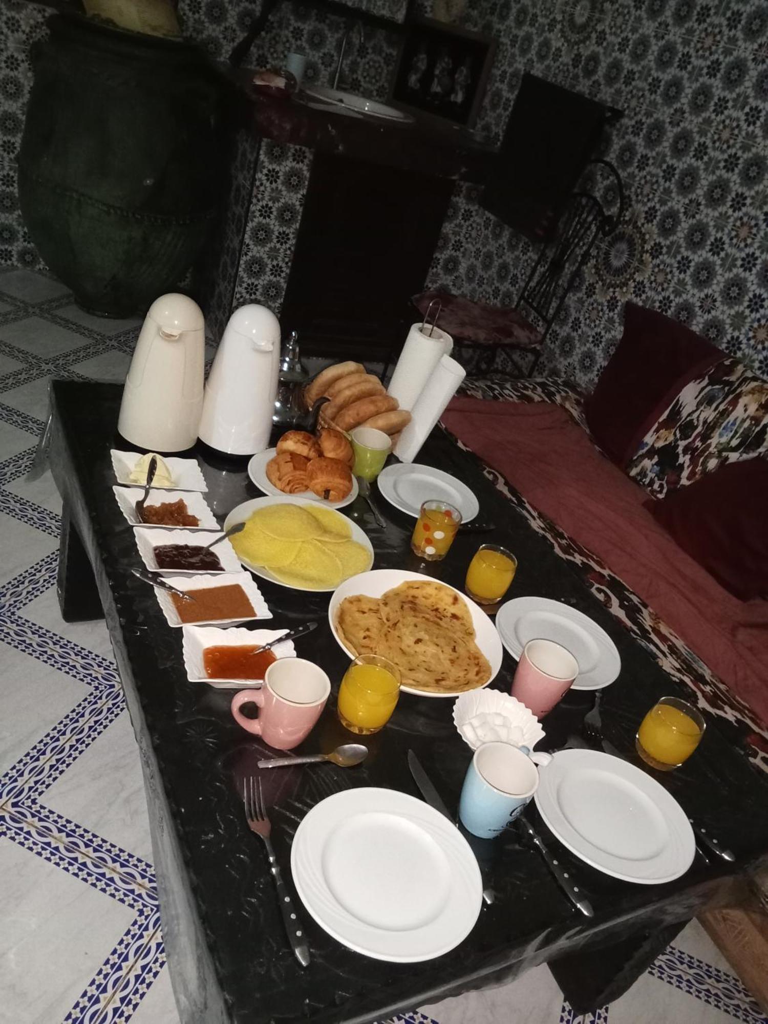 Riad Taddert Marrakesh Extérieur photo