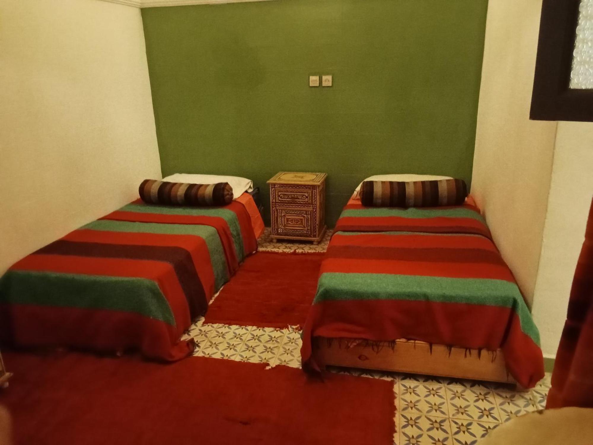 Riad Taddert Marrakesh Extérieur photo