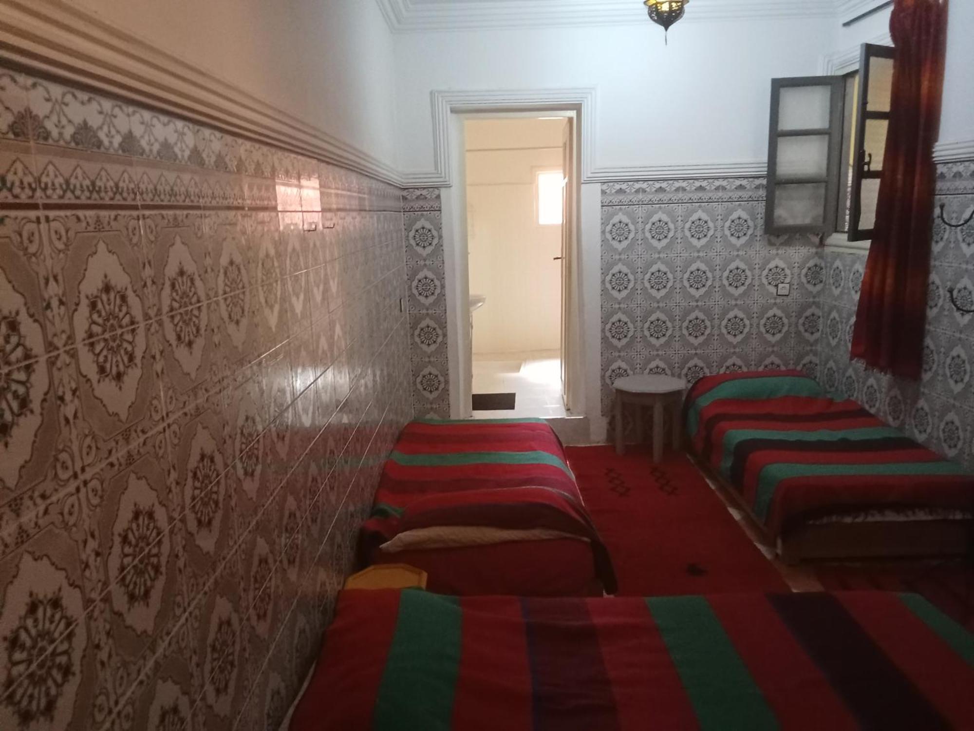 Riad Taddert Marrakesh Extérieur photo