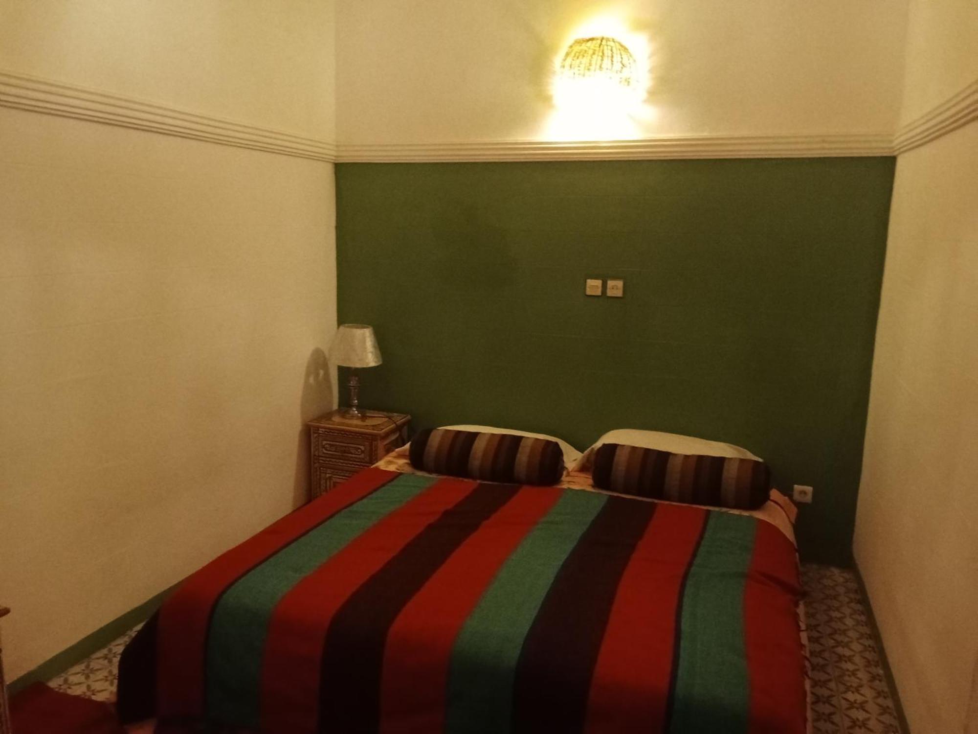 Riad Taddert Marrakesh Chambre photo