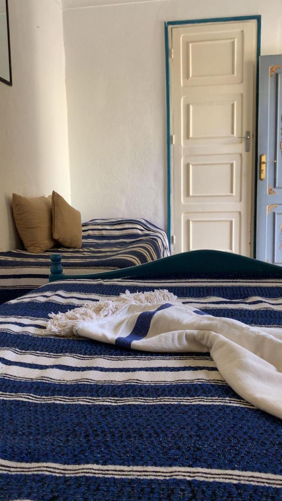 Riad Taddert Marrakesh Extérieur photo