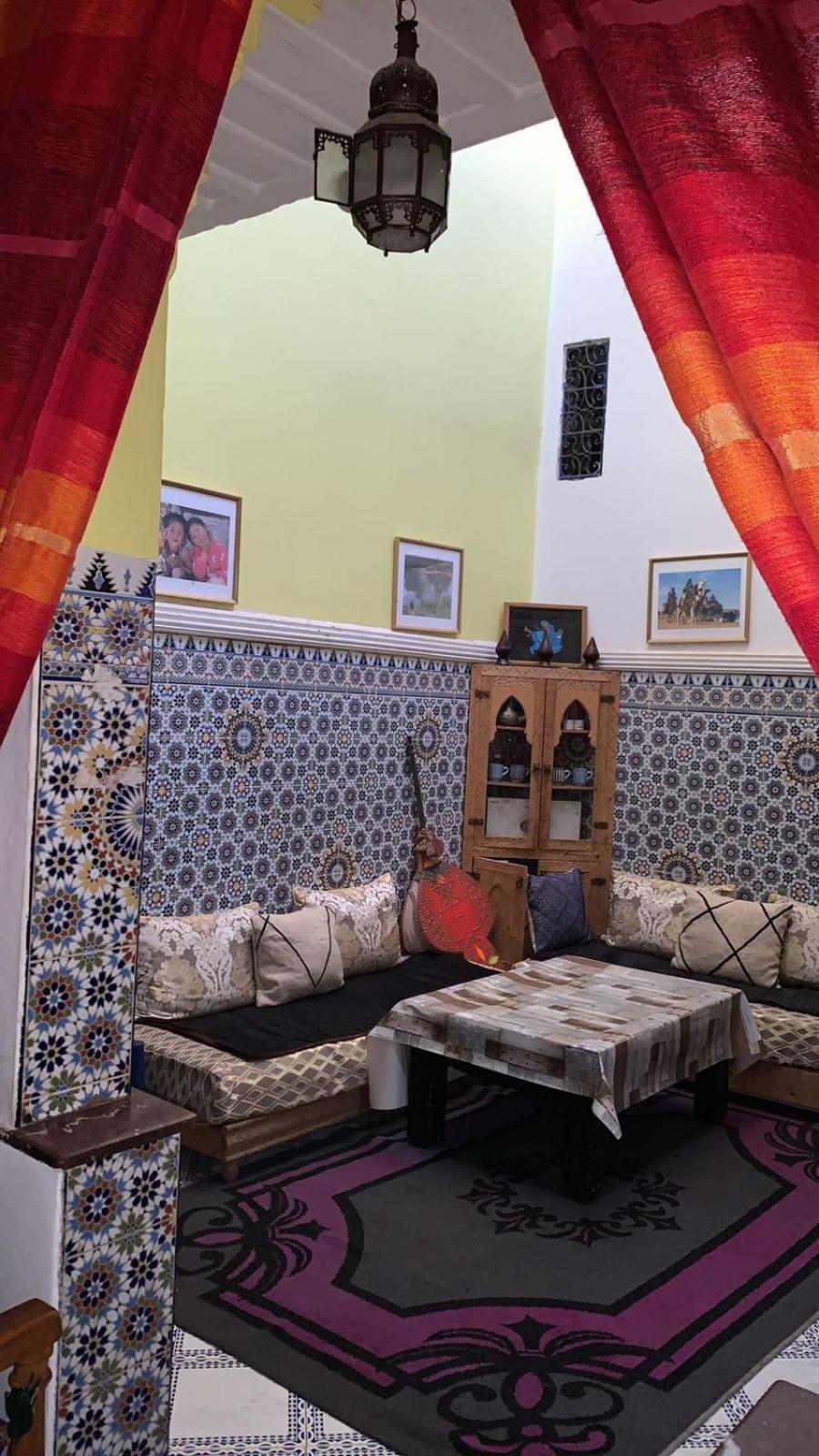 Riad Taddert Marrakesh Extérieur photo